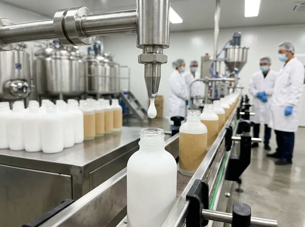 Filling line