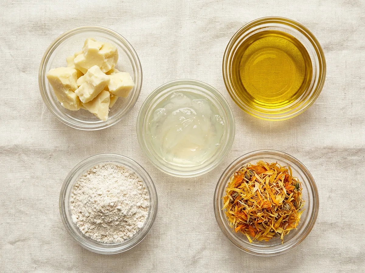 Plant-based ingredients